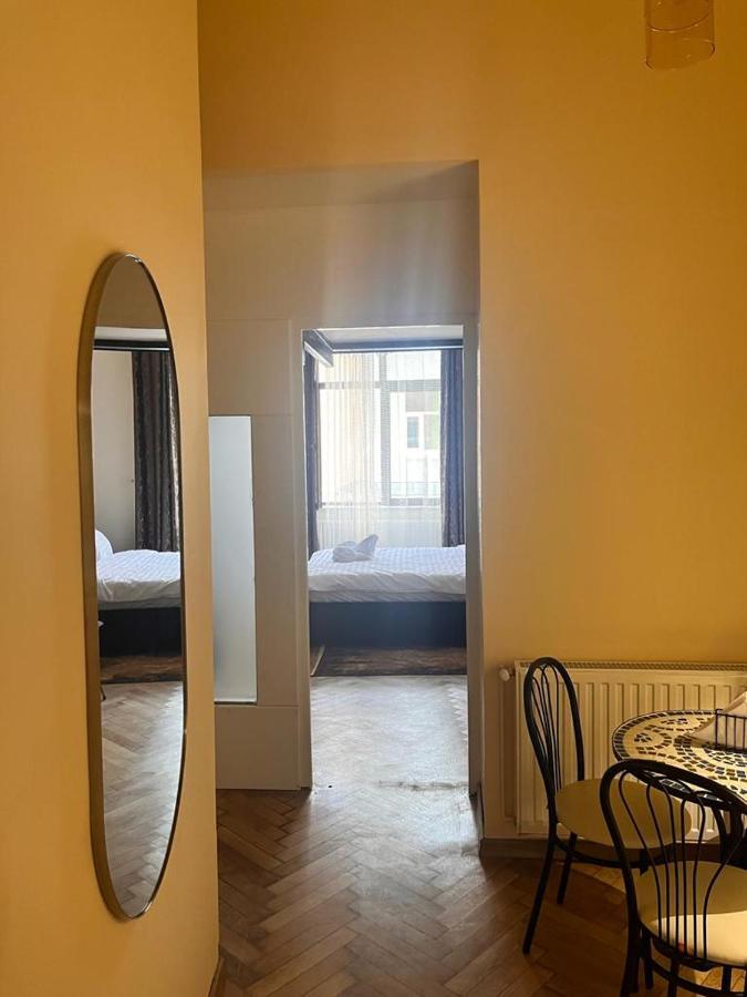 Urban Central Apartments Braşov Extérieur photo