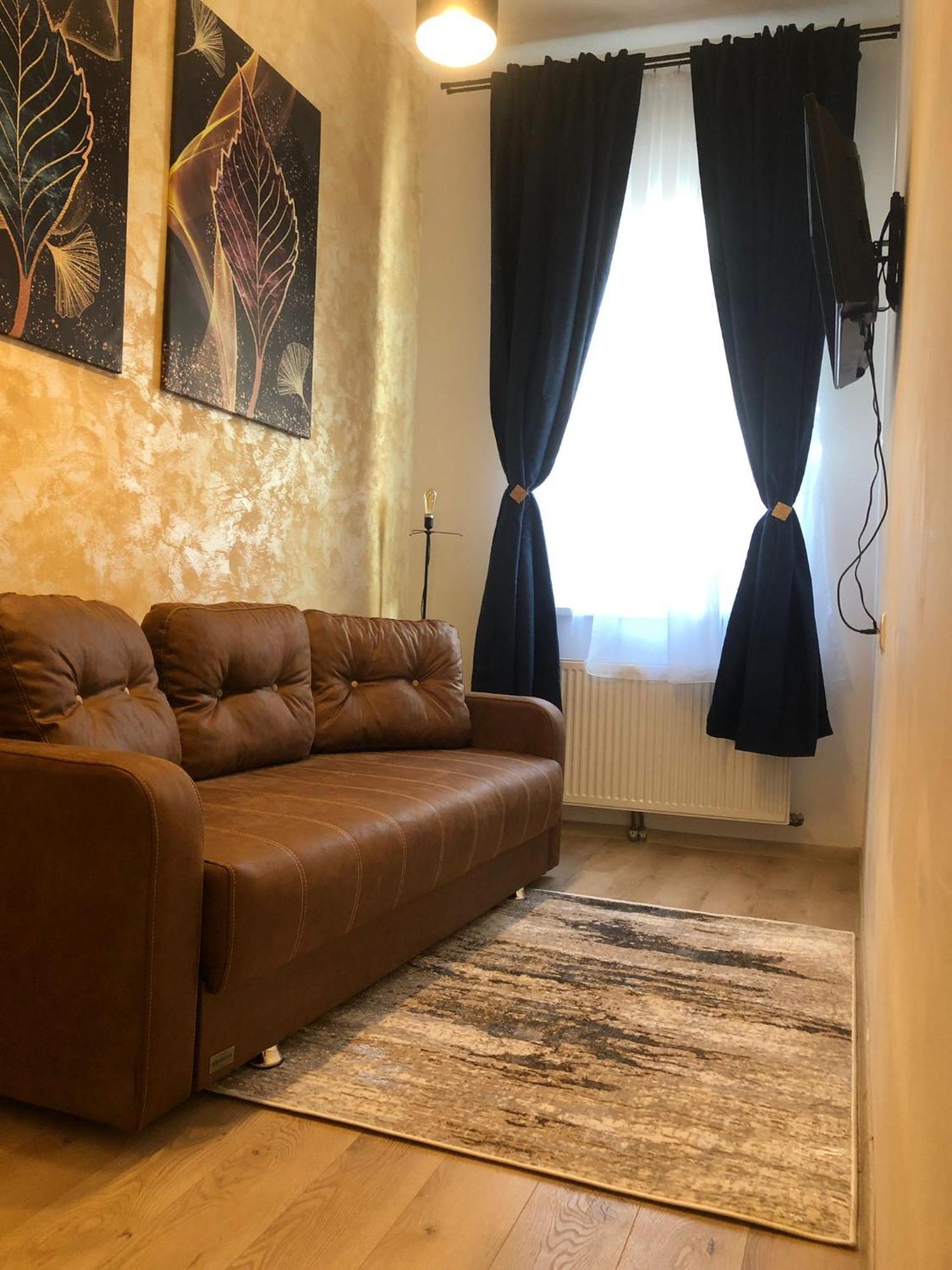 Urban Central Apartments Braşov Extérieur photo