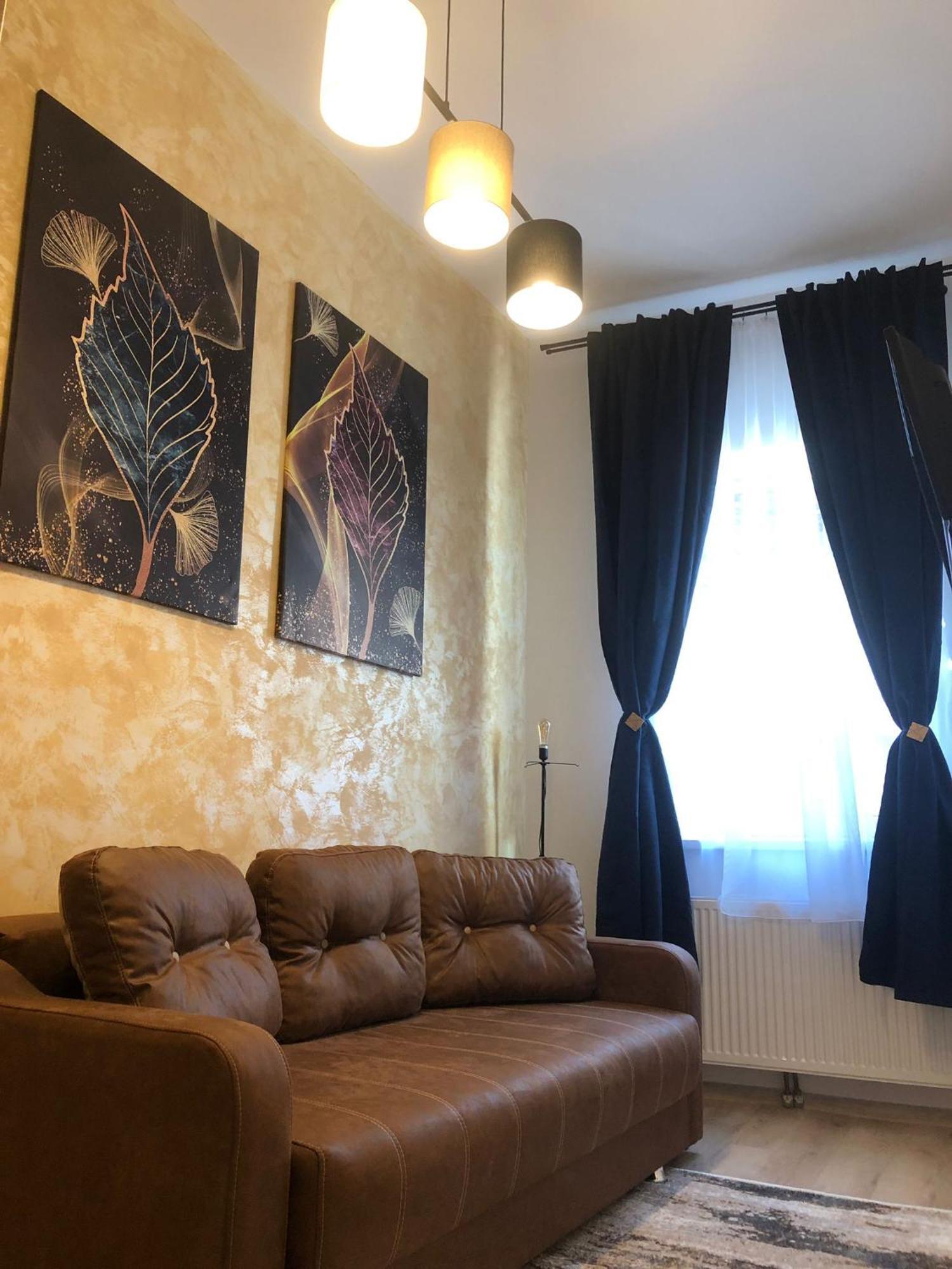 Urban Central Apartments Braşov Extérieur photo