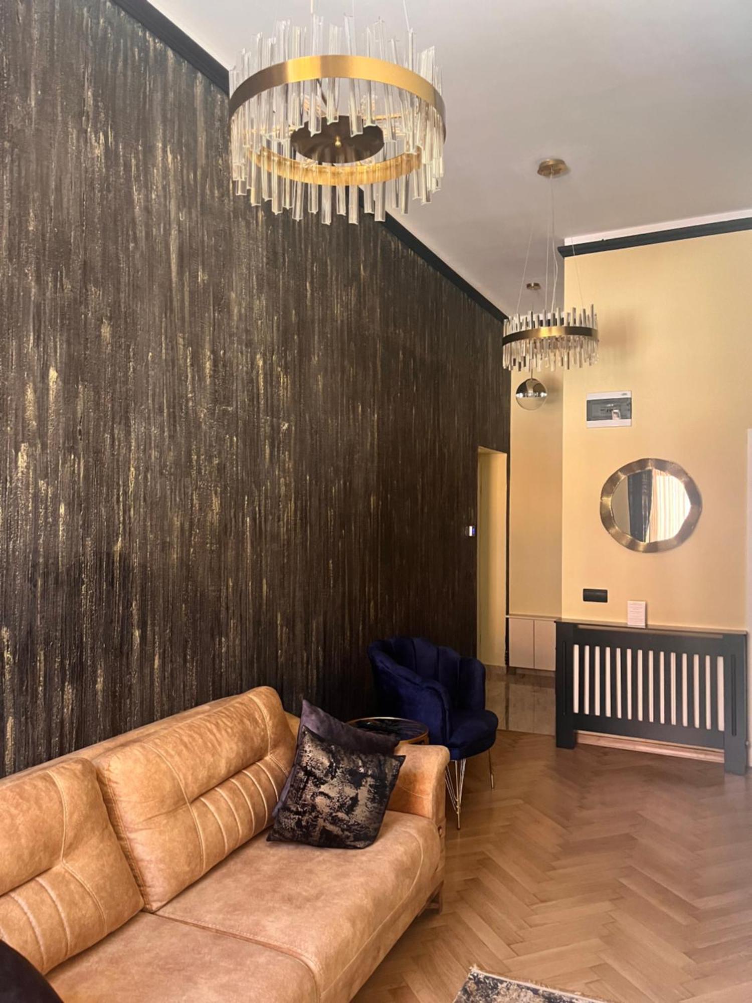 Urban Central Apartments Braşov Extérieur photo
